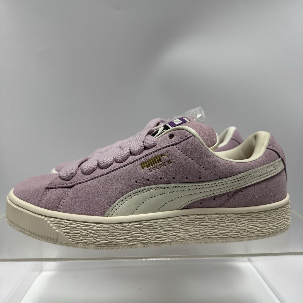 Brand New Puma Suede XL Grape Mist Shoes Sneakers 397648-08 Women's Size 9